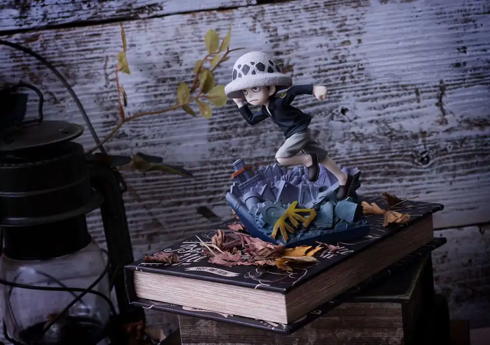 One Piece G.E.M. Series Figurka z PVC Trafalgar Law Run! Run! Run! 13 cm zdjęcie produktu