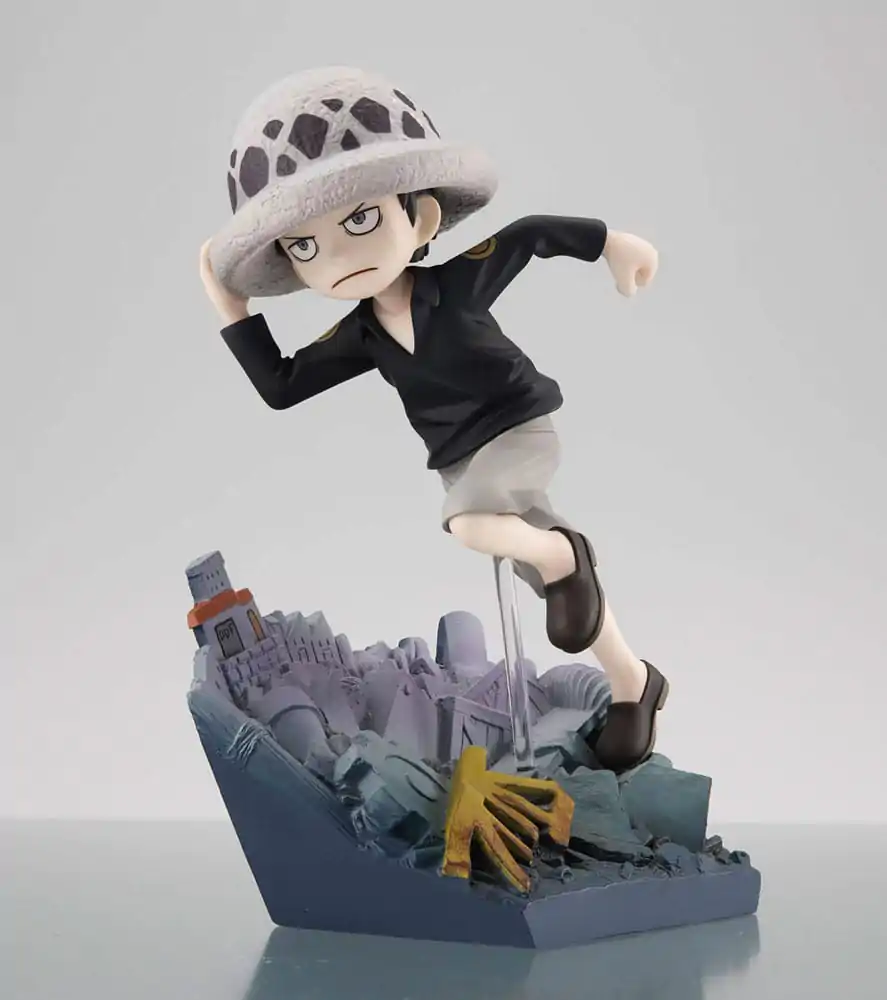 One Piece G.E.M. Series Figurka z PVC Trafalgar Law Run! Run! Run! 13 cm zdjęcie produktu