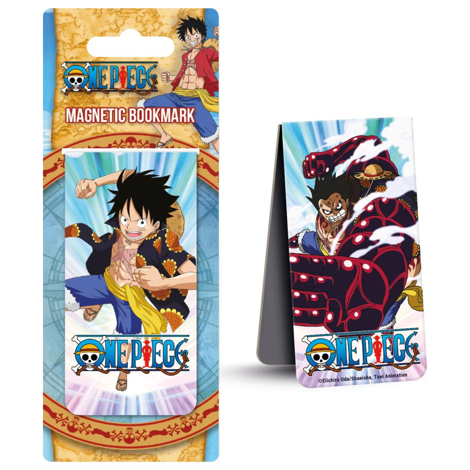 Zakładka magnetyczna One Piece Gear 4 Transformation zdjęcie produktu