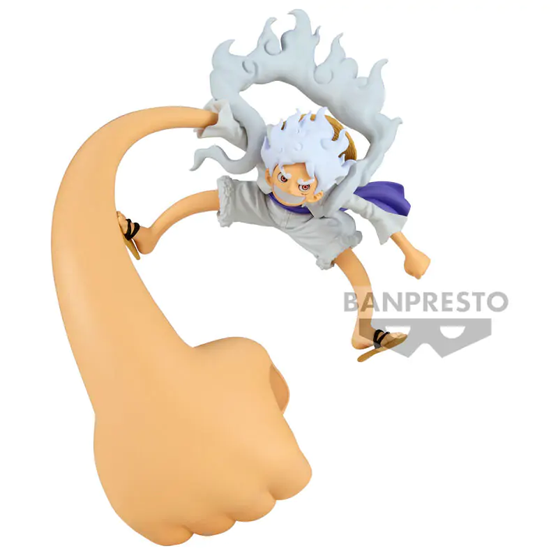 Figurka One Piece Gear 5 Monkey D Luffy 12 cm zdjęcie produktu