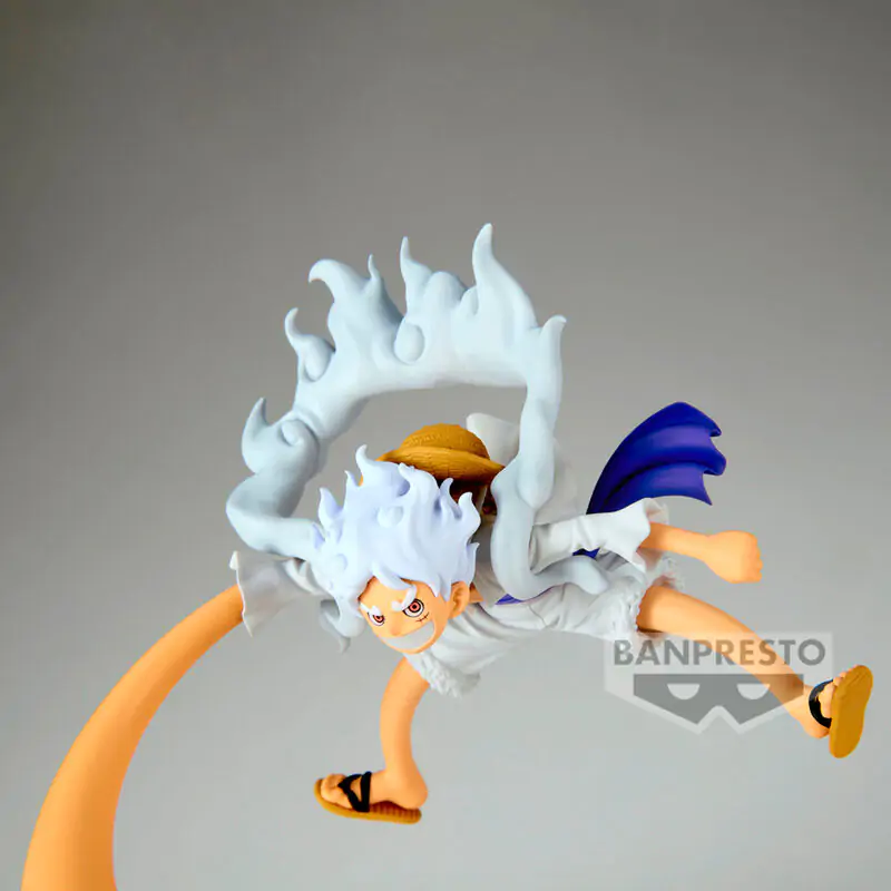 Figurka One Piece Gear 5 Monkey D Luffy 12 cm zdjęcie produktu