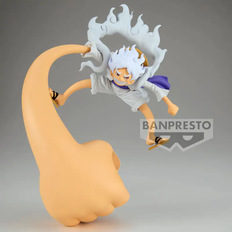 Figurka One Piece Gear 5 Monkey D Luffy 12 cm zdjęcie produktu