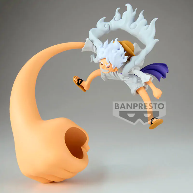 Figurka One Piece Gear 5 Monkey D Luffy 12 cm zdjęcie produktu