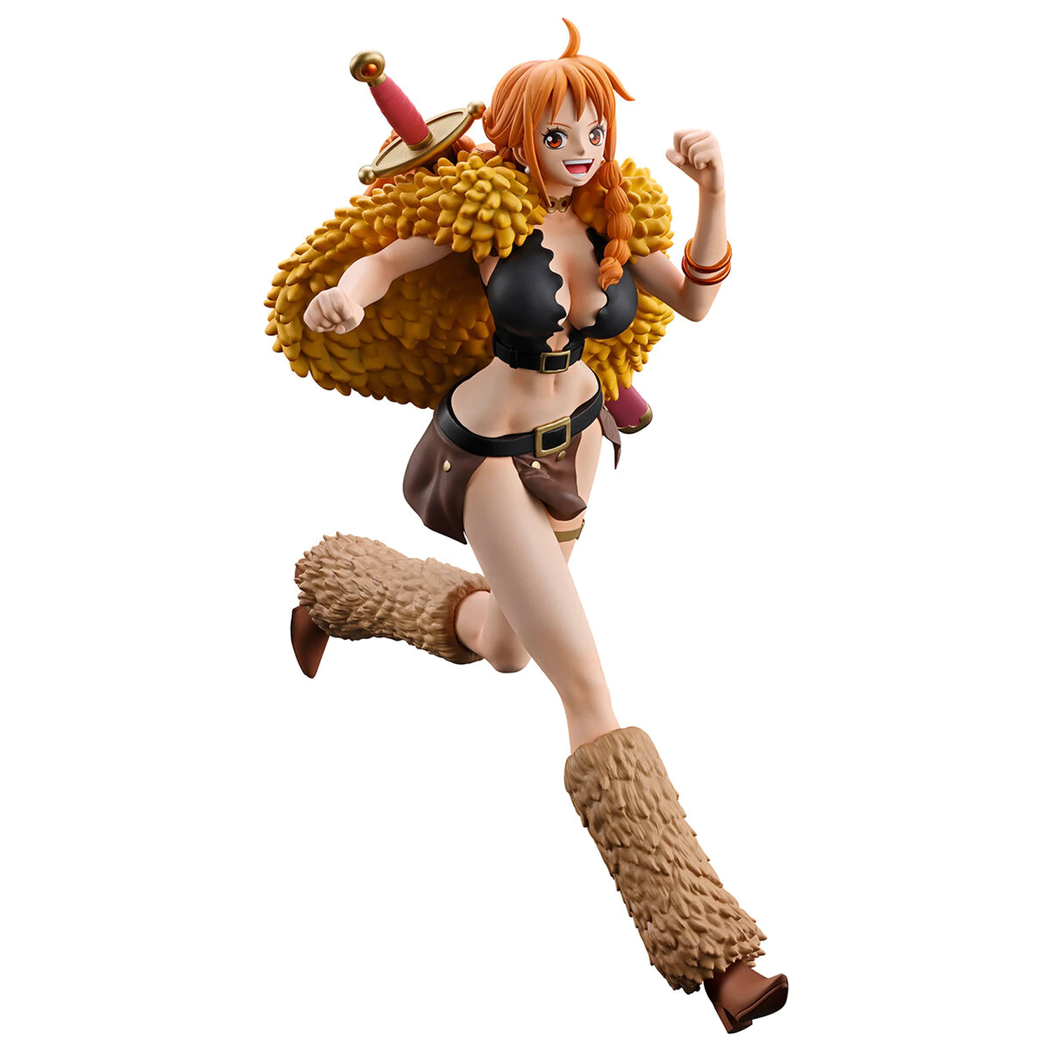 One Piece Giant Bash!! Vol. 1 Nami Ichibansho figurka 15 cm zdjęcie produktu