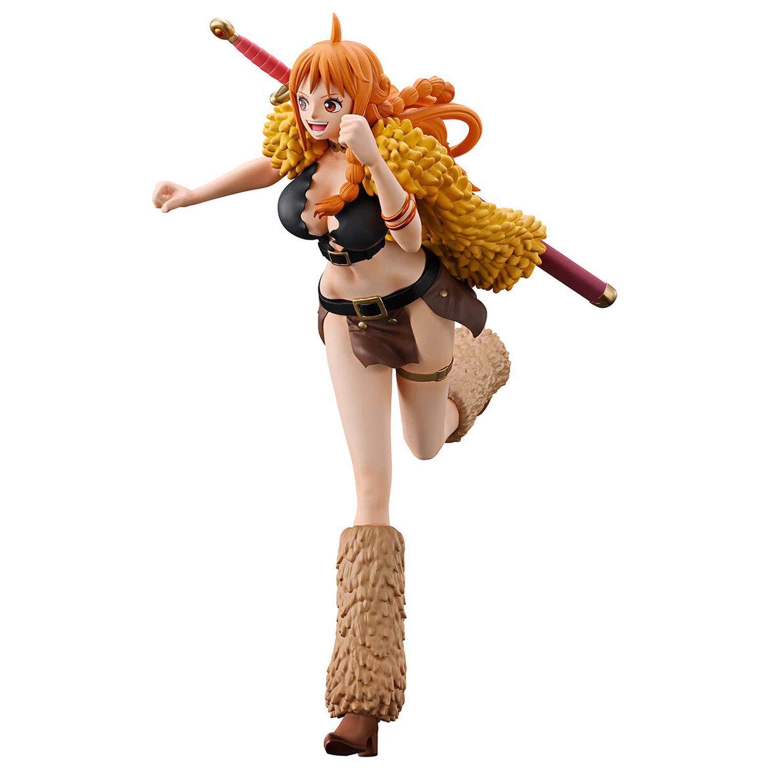 One Piece Giant Bash!! Vol. 1 Nami Ichibansho figurka 15 cm zdjęcie produktu