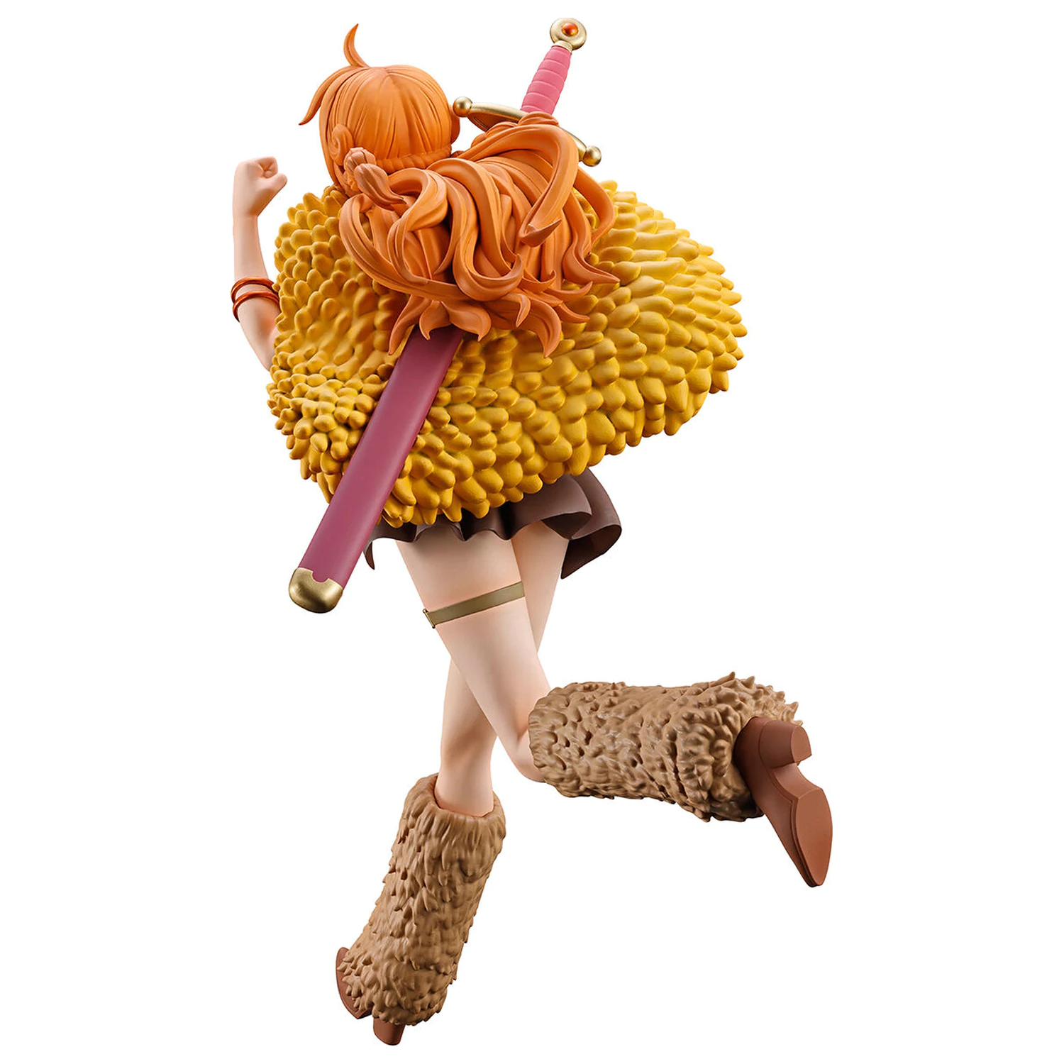 One Piece Giant Bash!! Vol. 1 Nami Ichibansho figurka 15 cm zdjęcie produktu