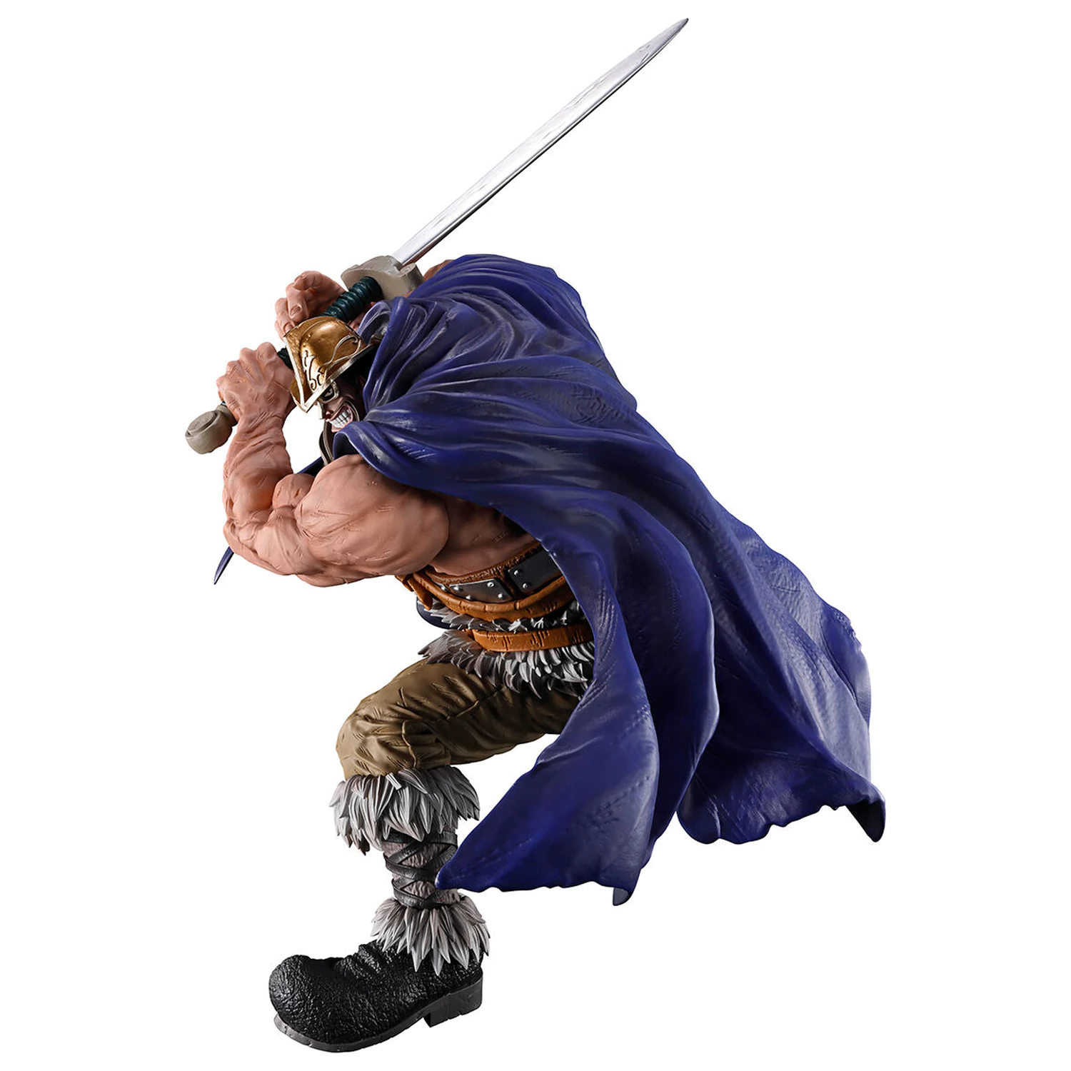 One Piece Giant Bash!! Tom 1 Dorry Ichibansho figurka 21cm zdjęcie produktu
