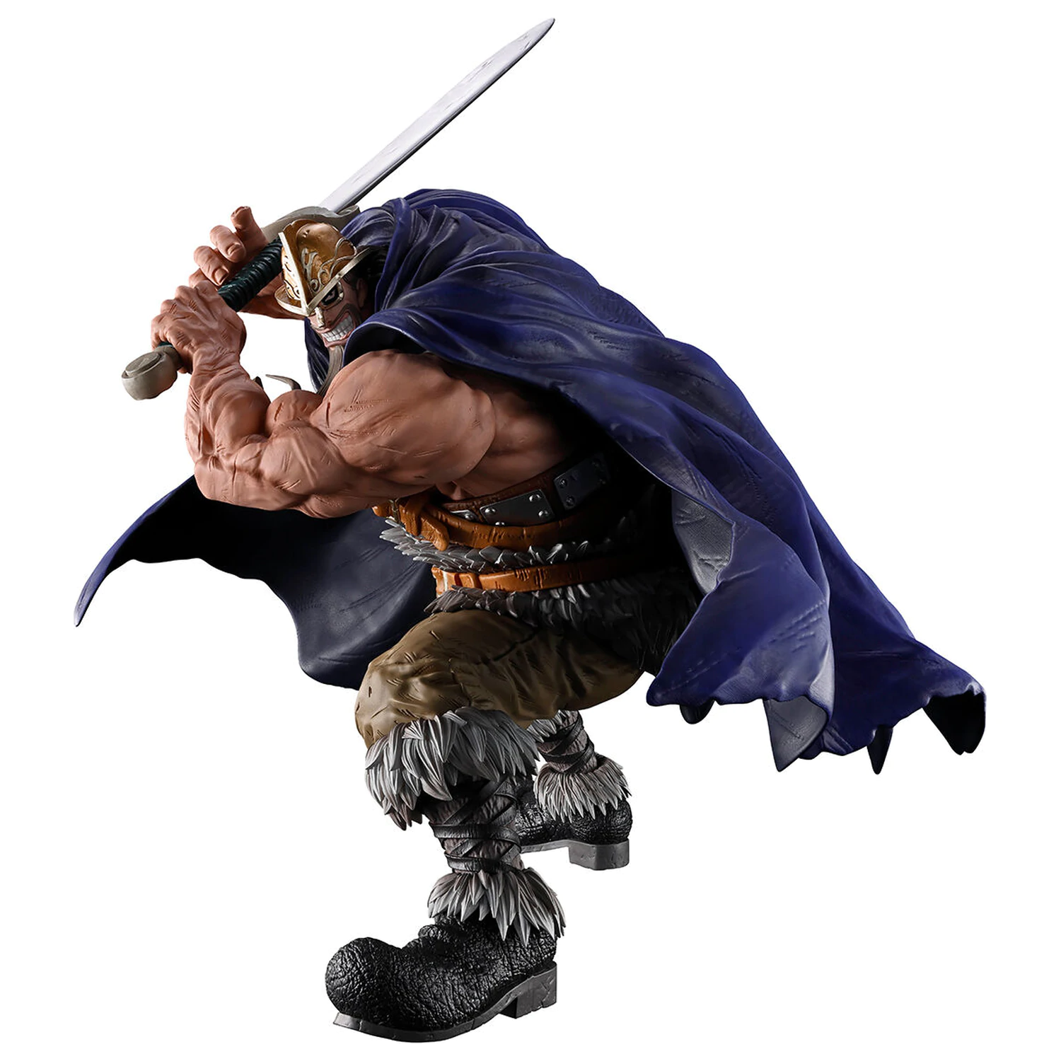 One Piece Giant Bash!! Tom 1 Dorry Ichibansho figurka 21cm zdjęcie produktu