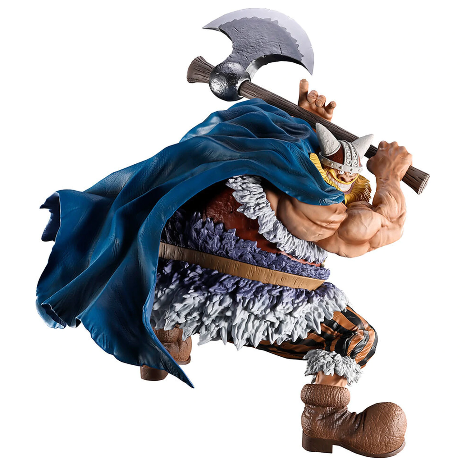 One Piece Giant Bash Tom 2 Brogy Ichibansho figurka 21cm zdjęcie produktu
