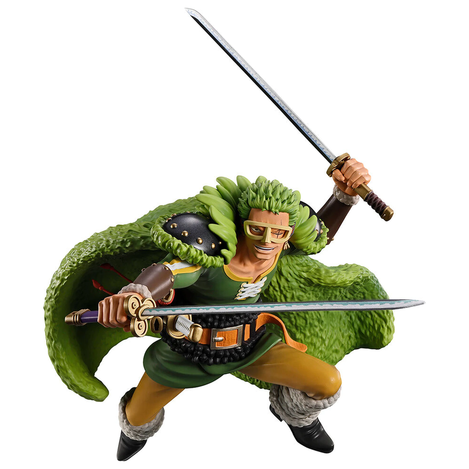 One Piece Giant Bash Vol.2 Roronoa Zoro Ichibansho figurka 12cm zdjęcie produktu