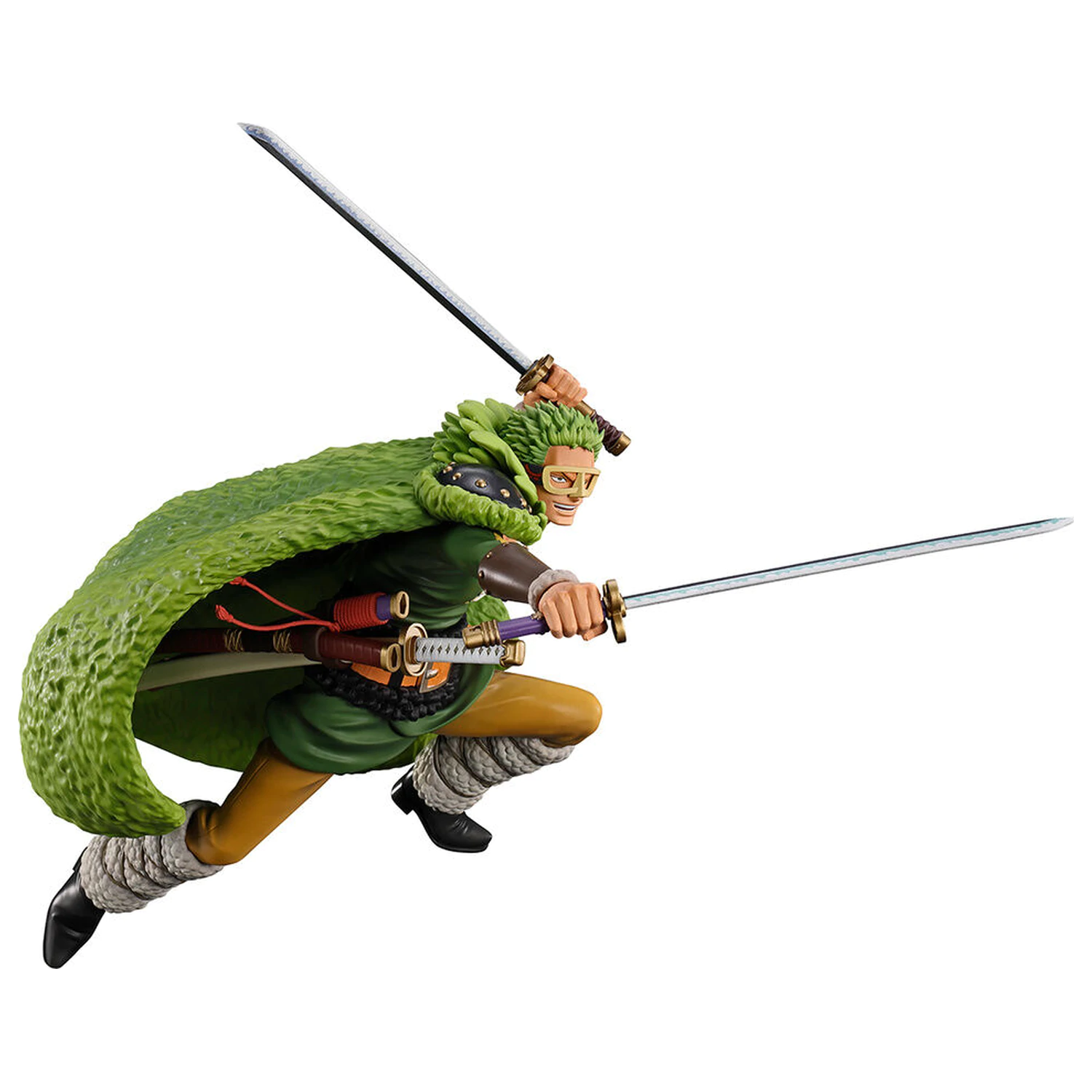 One Piece Giant Bash Vol.2 Roronoa Zoro Ichibansho figurka 12cm zdjęcie produktu