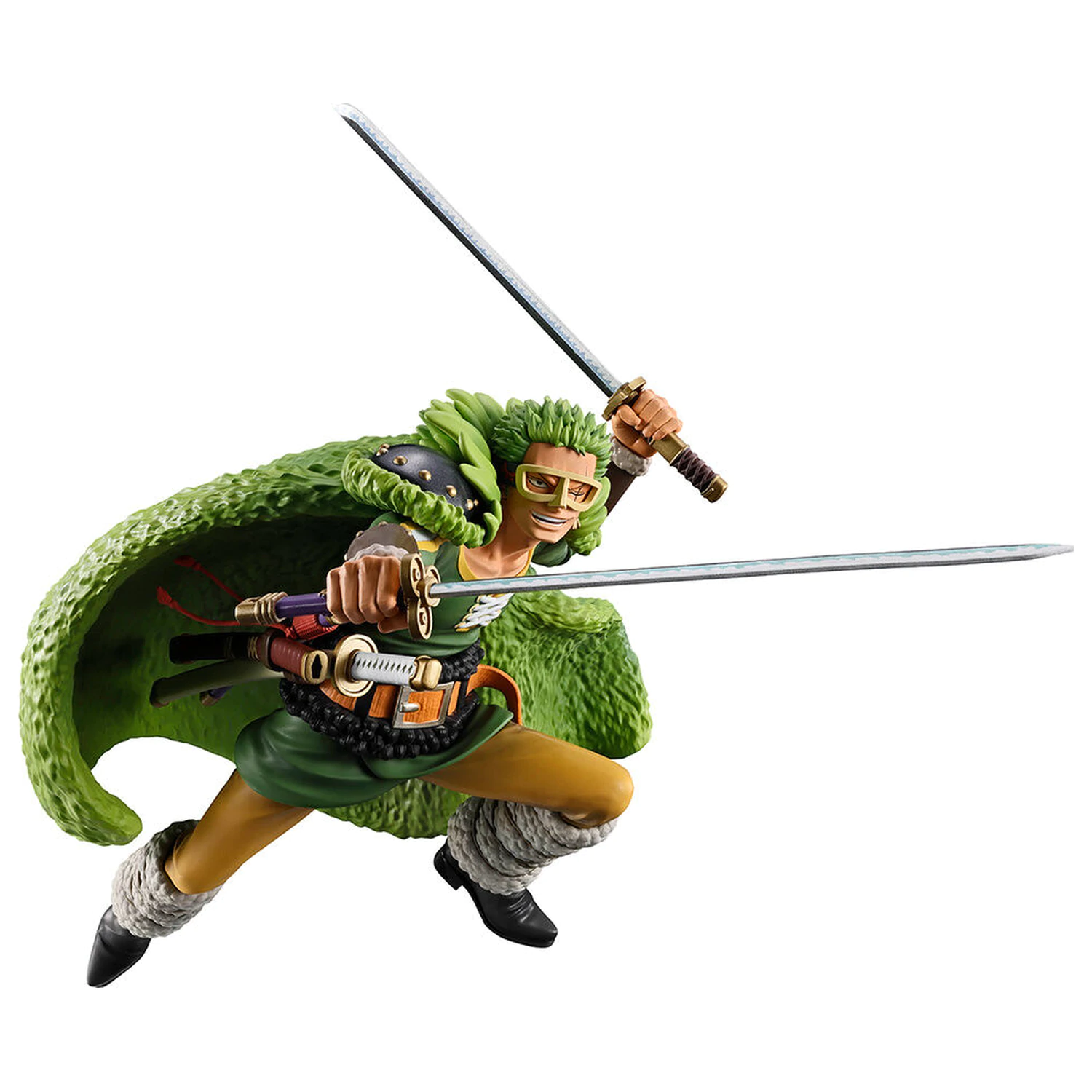 One Piece Giant Bash Vol.2 Roronoa Zoro Ichibansho figurka 12cm zdjęcie produktu