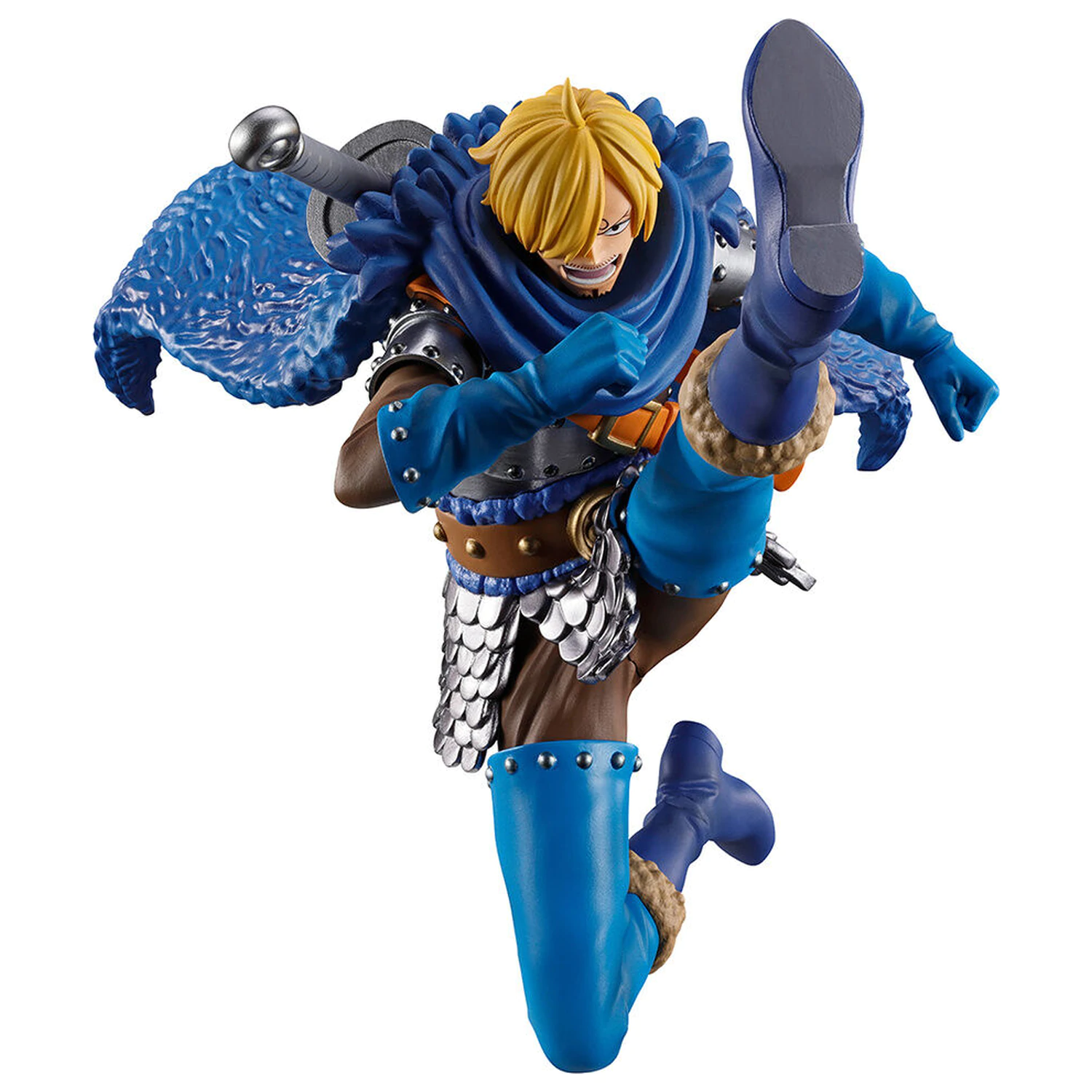 One Piece Giant Bash Vol.2 figurka Sanji Ichibansho 13cm zdjęcie produktu