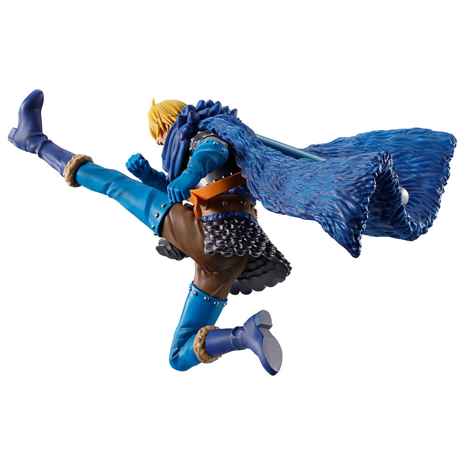 One Piece Giant Bash Vol.2 figurka Sanji Ichibansho 13cm zdjęcie produktu