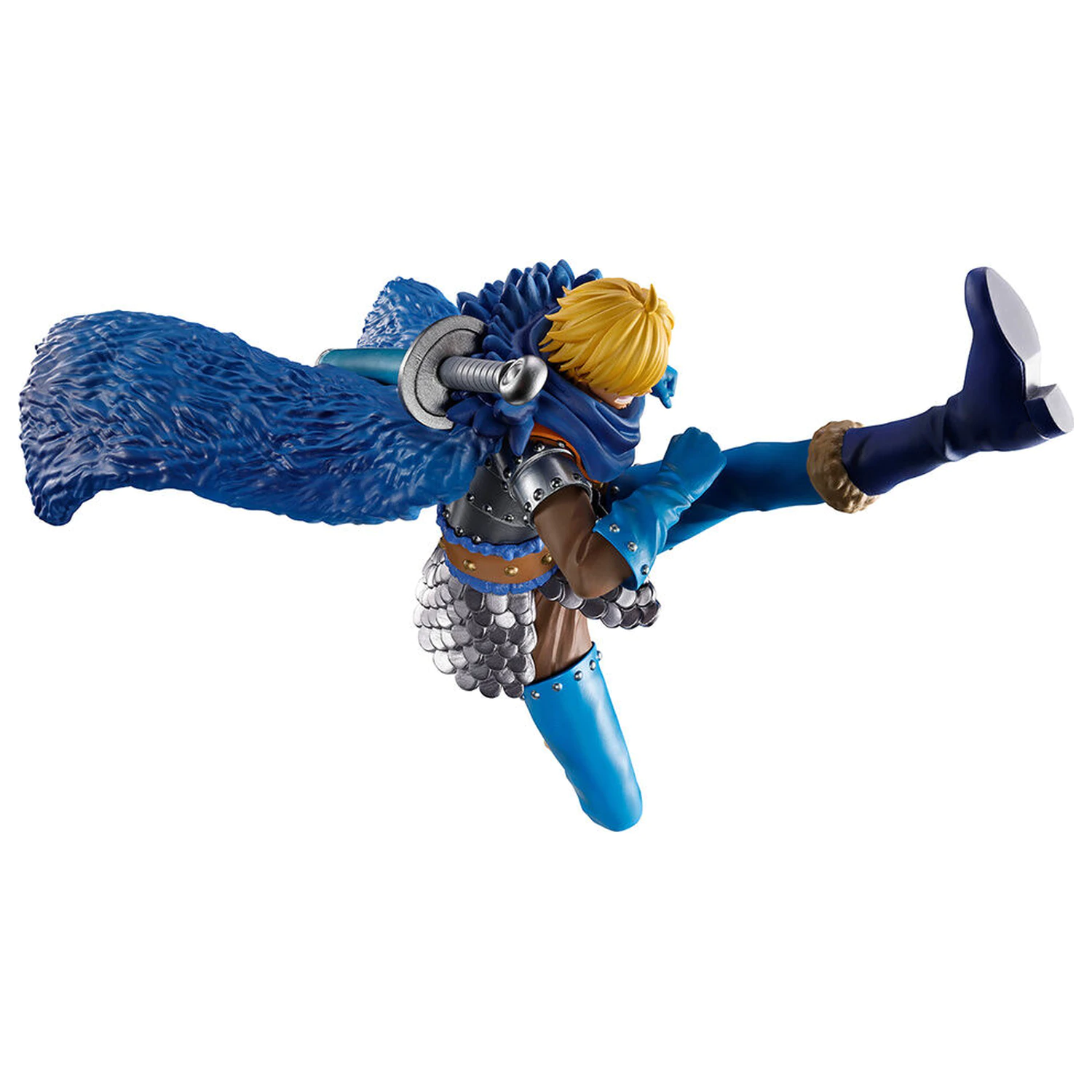 One Piece Giant Bash Vol.2 figurka Sanji Ichibansho 13cm zdjęcie produktu