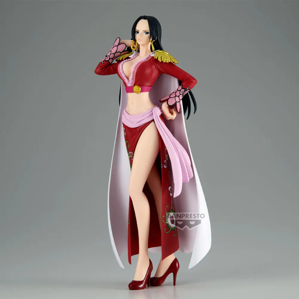 Figurka One Piece Glitter & Glamorous Boa Hancock 22 cm zdjęcie produktu