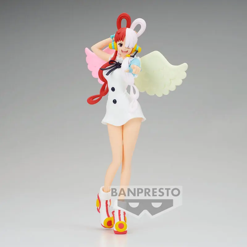 One Piece Film Red Glitter & Glamours Statuetka PVC Uta 22 cm zdjęcie produktu