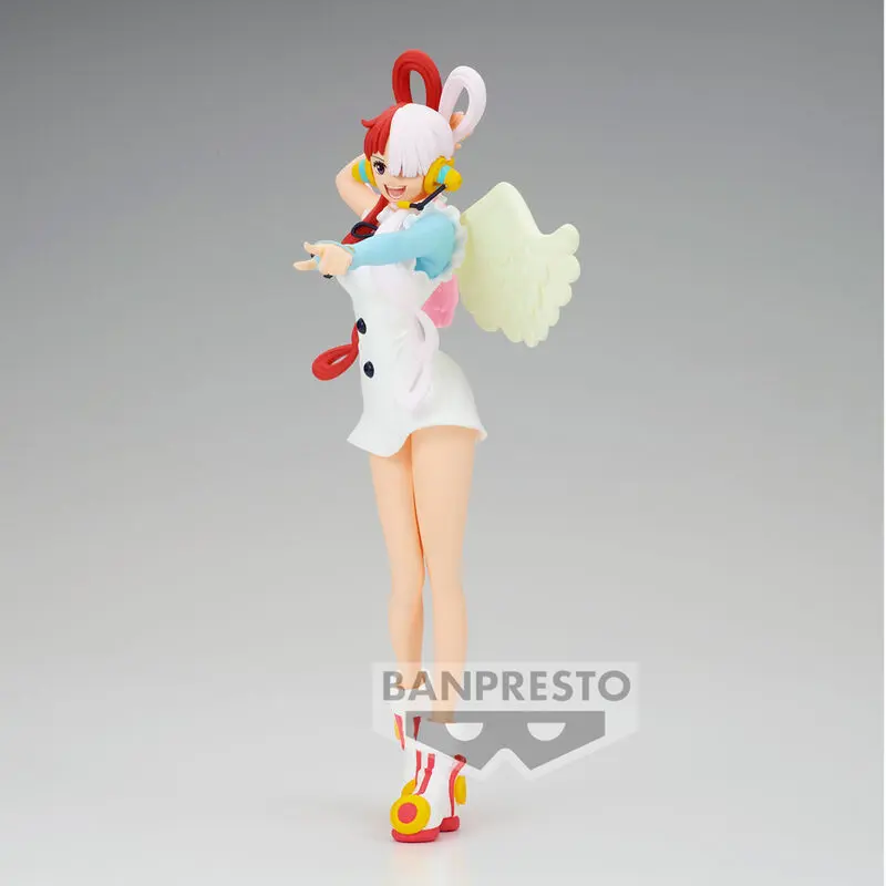 One Piece Film Red Glitter & Glamours Statuetka PVC Uta 22 cm zdjęcie produktu