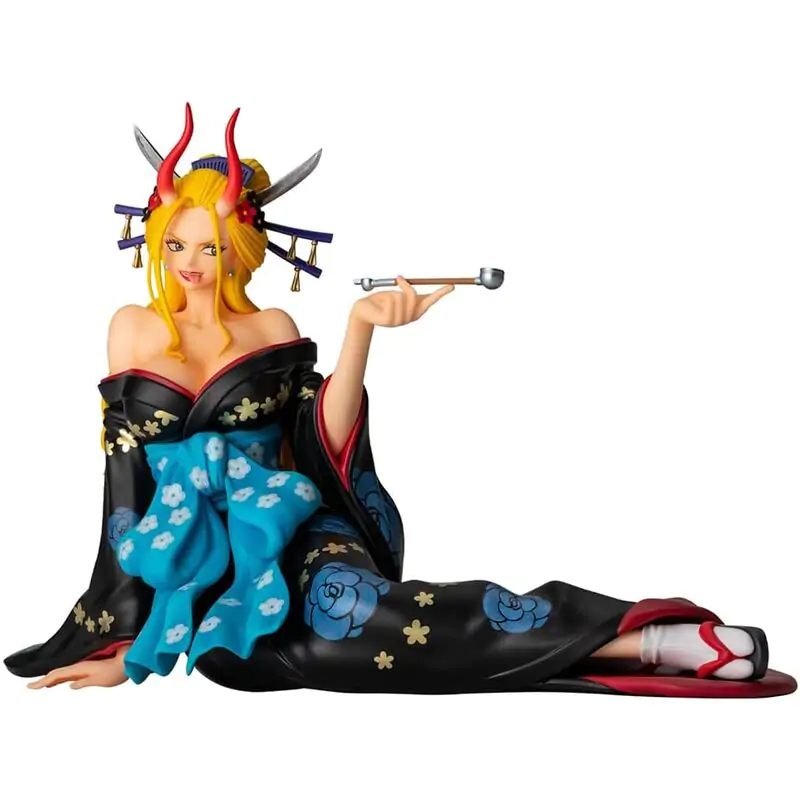 One Piece Glitter Black Maria Ichibansho figurka 15 cm zdjęcie produktu