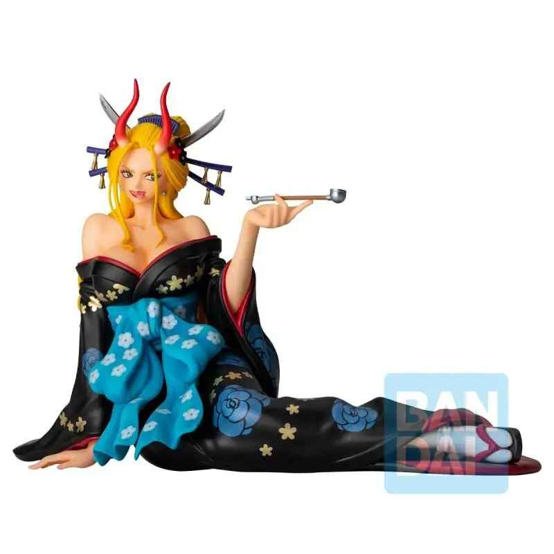 One Piece Glitter Black Maria Ichibansho figurka 15 cm zdjęcie produktu