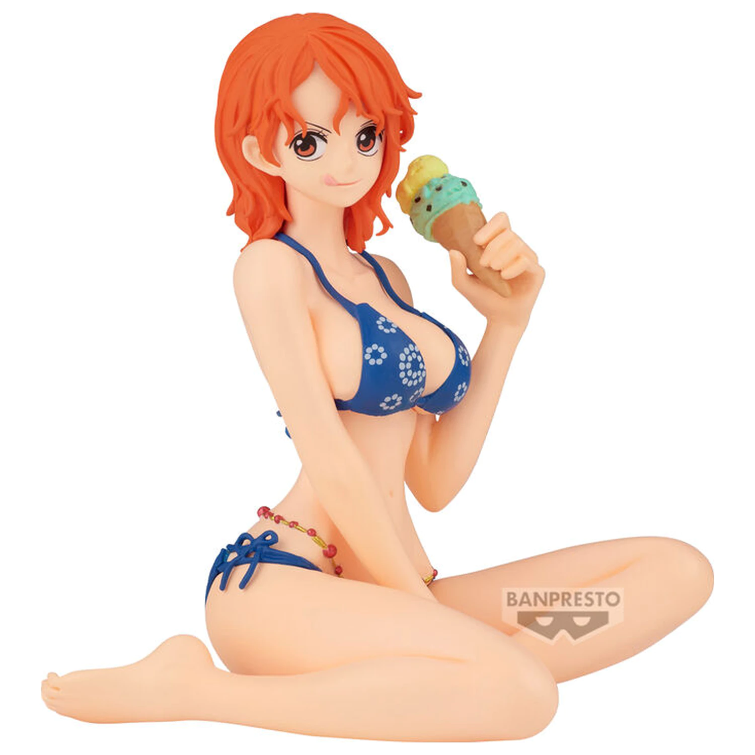 One Piece Glitter & Glamorous Nami Summer Style figurka 11 cm zdjęcie produktu