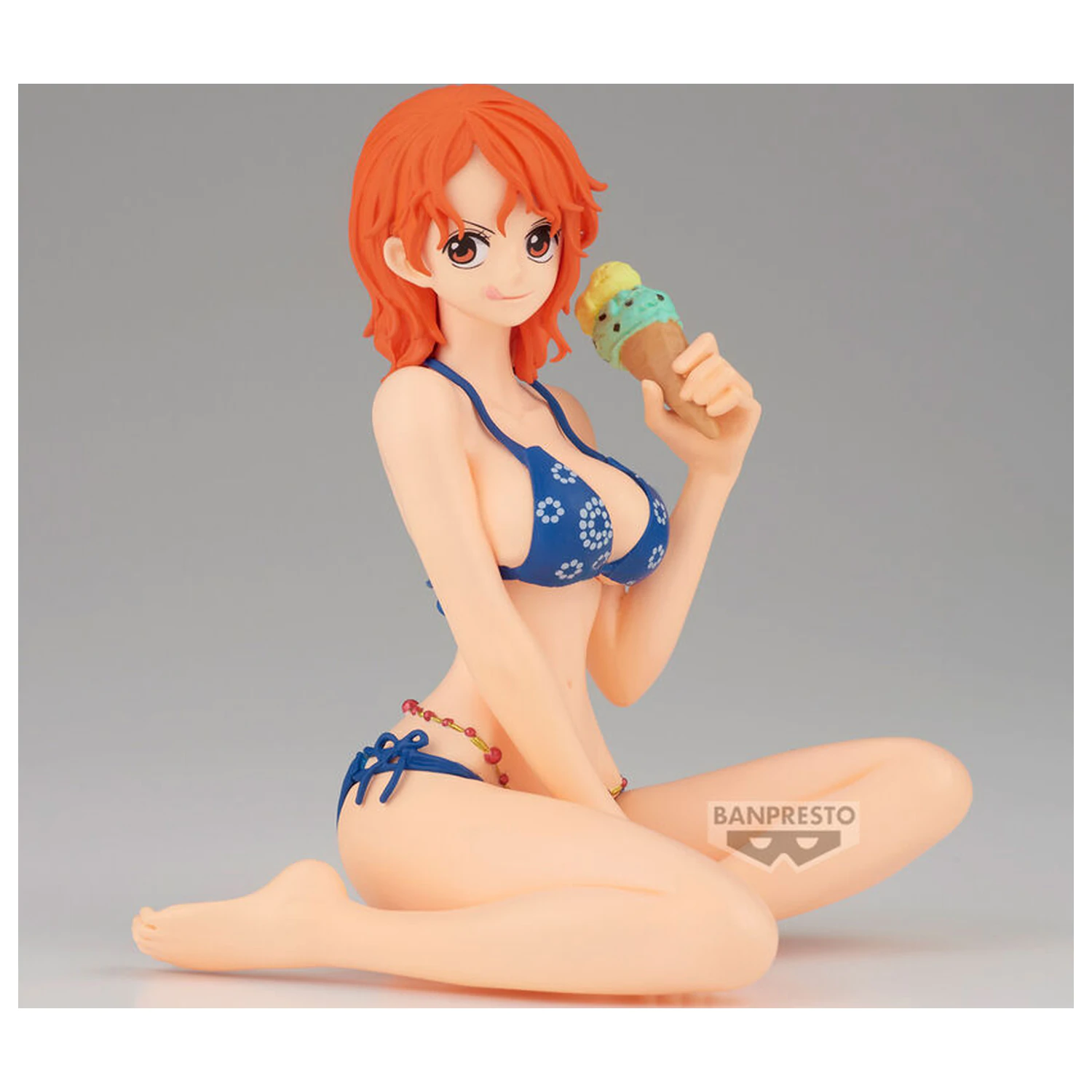 One Piece Glitter & Glamorous Nami Summer Style figurka 11 cm zdjęcie produktu