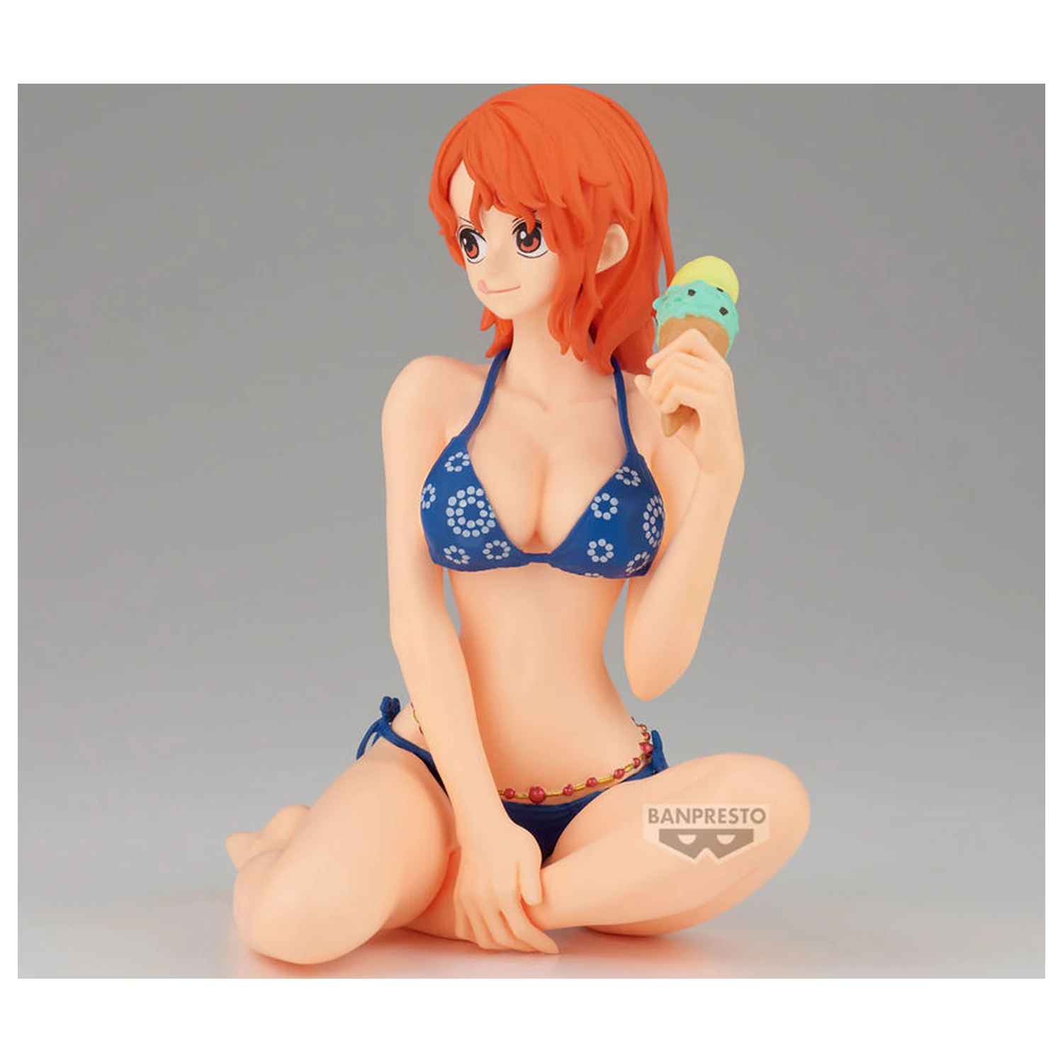 One Piece Glitter & Glamorous Nami Summer Style figurka 11 cm zdjęcie produktu