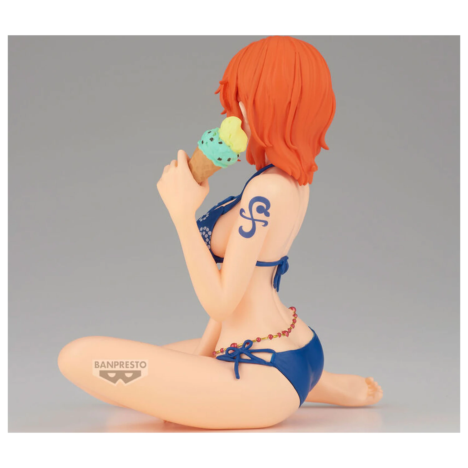 One Piece Glitter & Glamorous Nami Summer Style figurka 11 cm zdjęcie produktu
