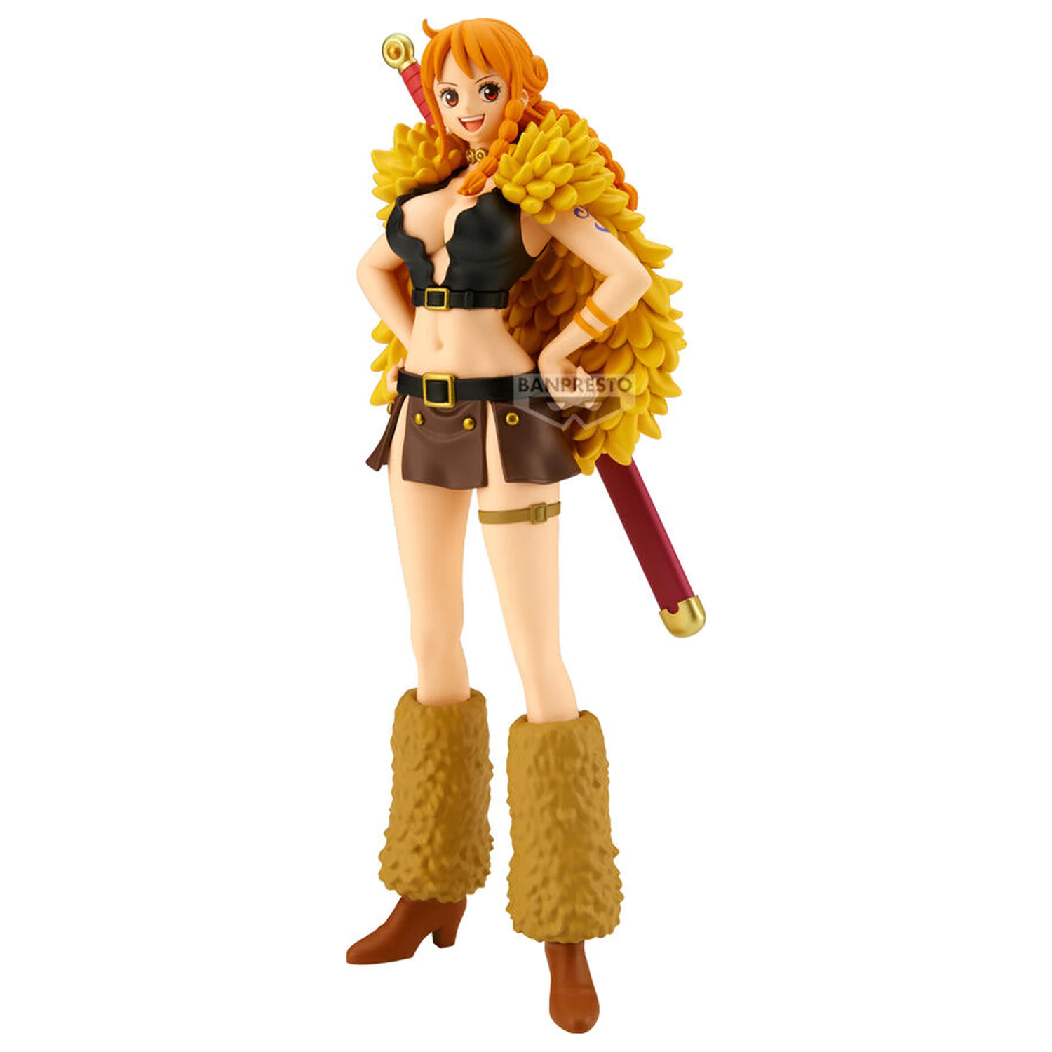 One Piece Glitter & Glamours Nami Elbaph Style figurka 22cm zdjęcie produktu