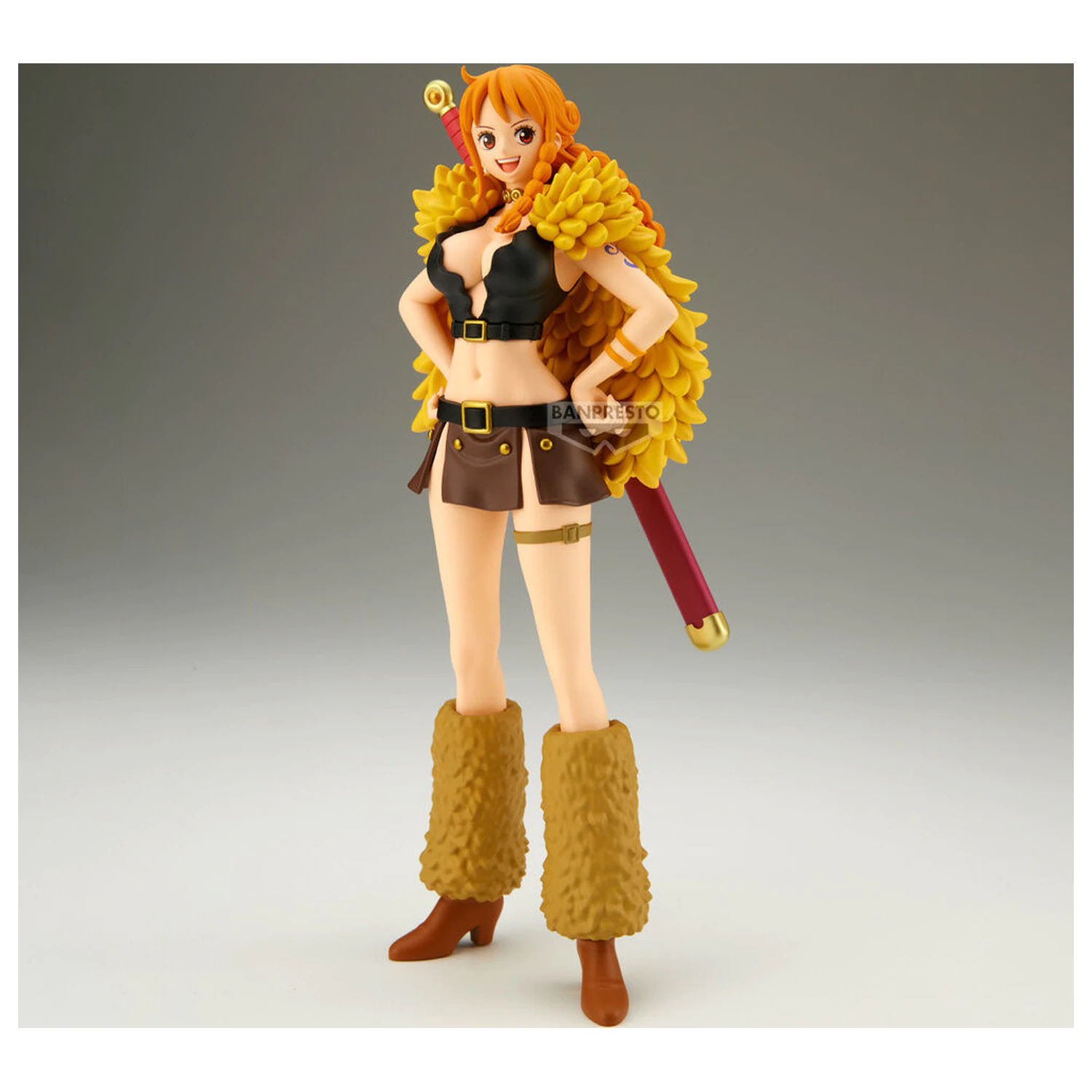 One Piece Glitter & Glamours Nami Elbaph Style figurka 22cm zdjęcie produktu