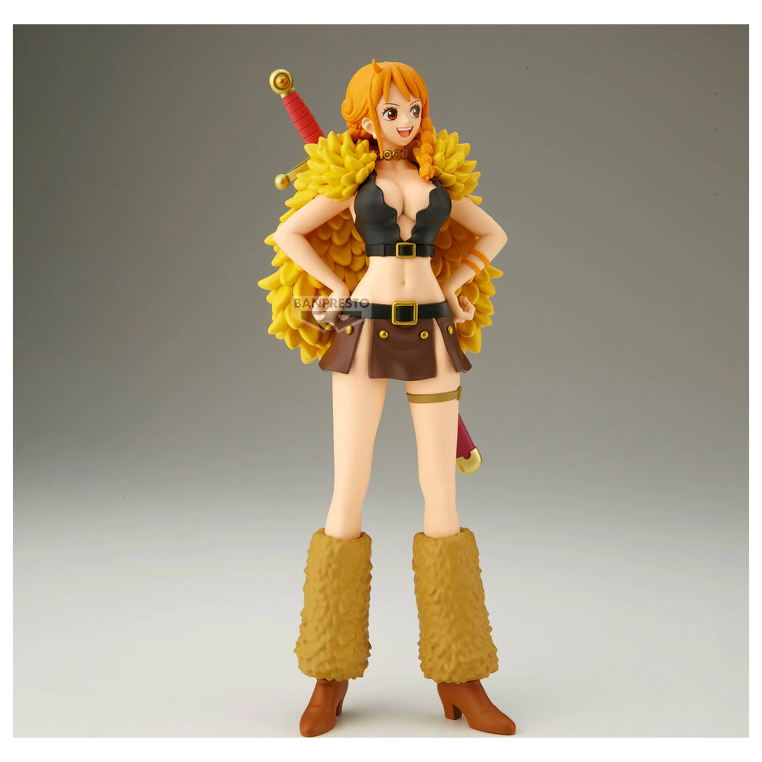 One Piece Glitter & Glamours Nami Elbaph Style figurka 22cm zdjęcie produktu