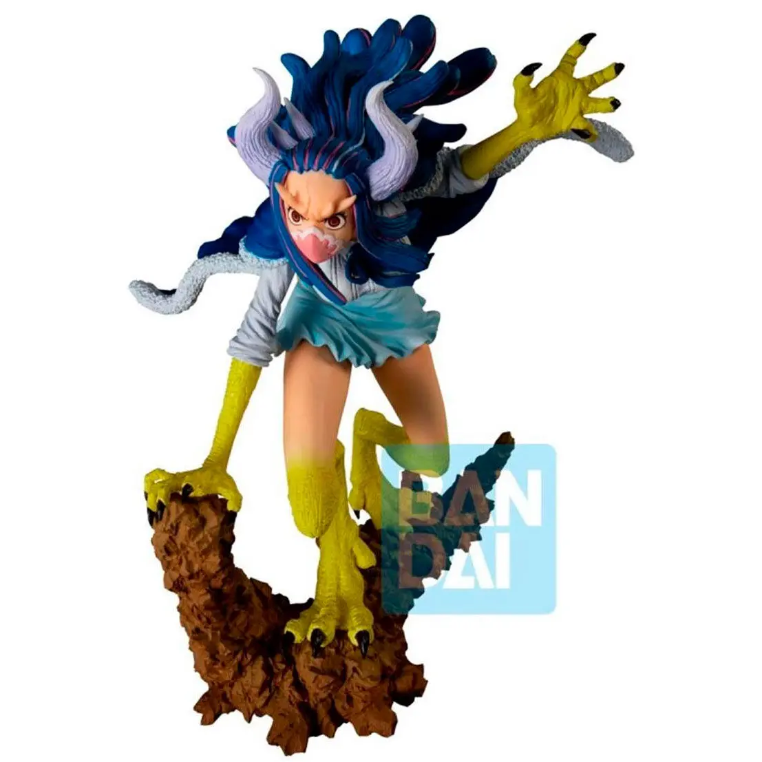 Figurka One Piece Glitter of Ha Ulti Ichibansho 16 cm zdjęcie produktu