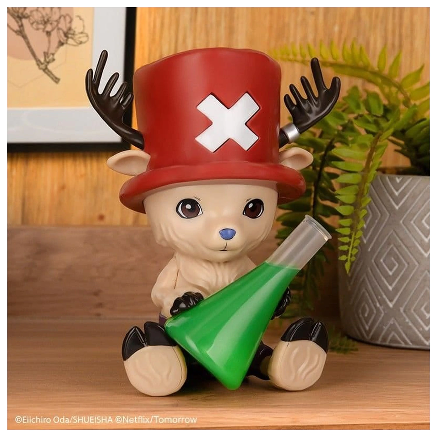 One Piece GloBuddies Light Chopper zdjęcie produktu