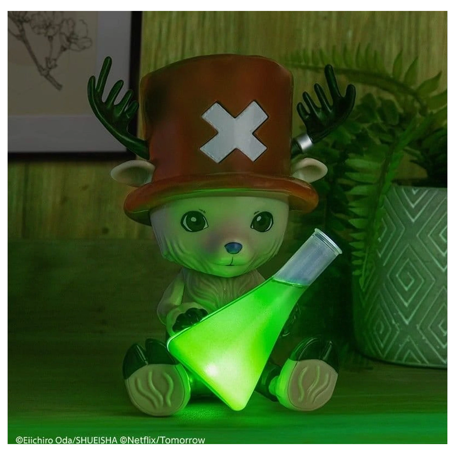 One Piece GloBuddies Light Chopper zdjęcie produktu