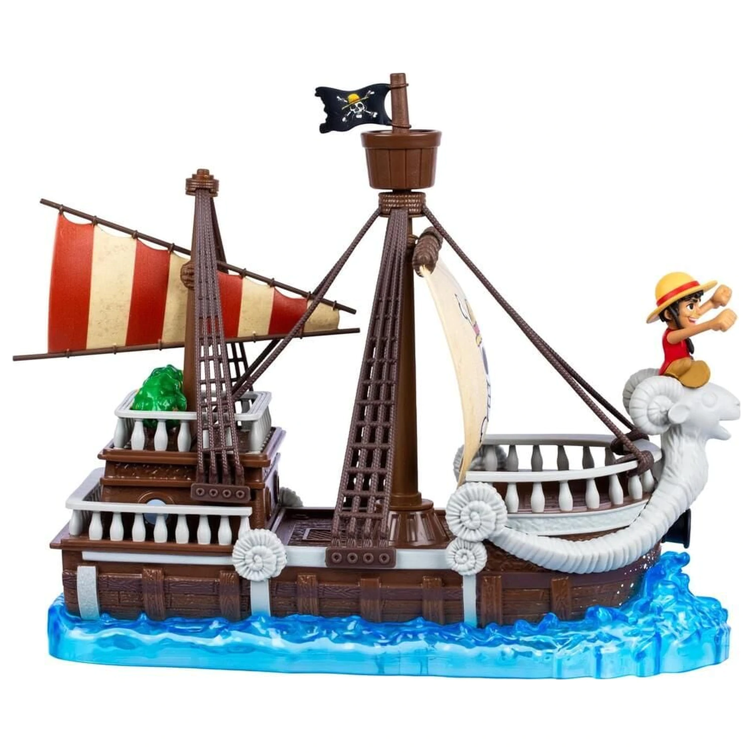 One Piece Going Merry Crew zestaw do zabawy zdjęcie produktu