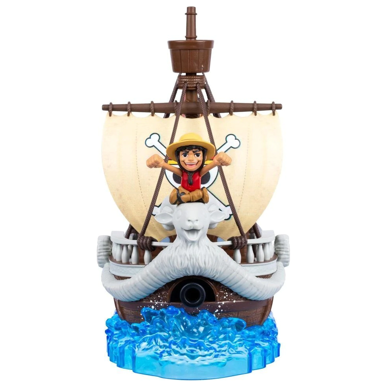 One Piece Going Merry Crew zestaw do zabawy zdjęcie produktu