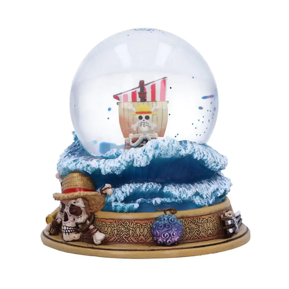 One Piece Kula Śnieżna Going Merry 17 cm zdjęcie produktu