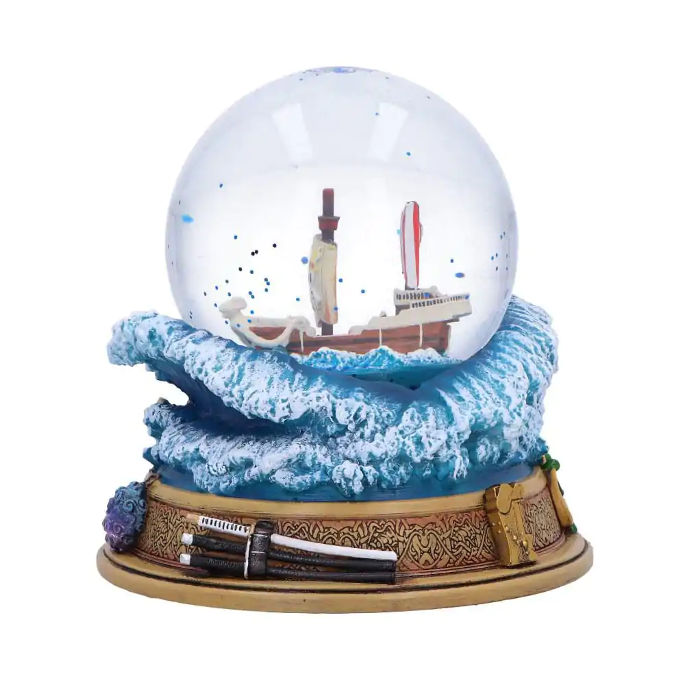 One Piece Kula Śnieżna Going Merry 17 cm zdjęcie produktu
