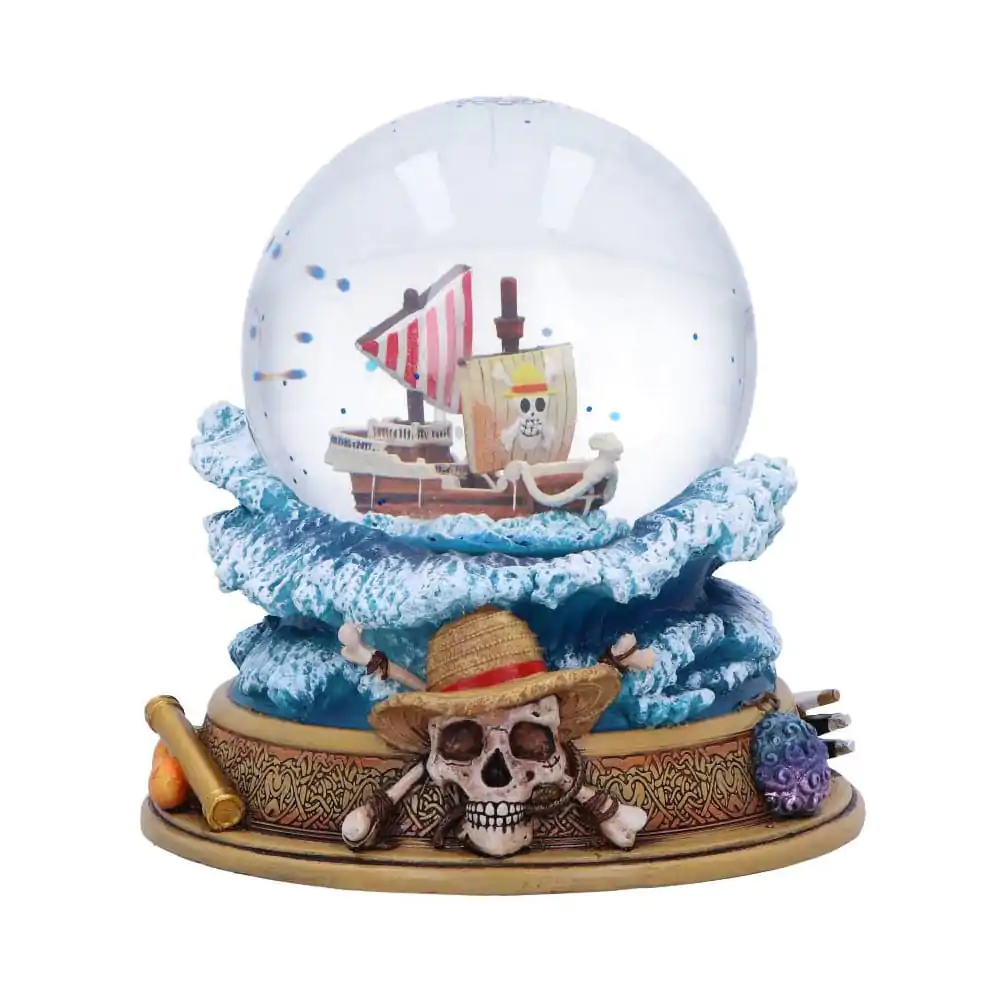 One Piece Kula Śnieżna Going Merry 17 cm zdjęcie produktu
