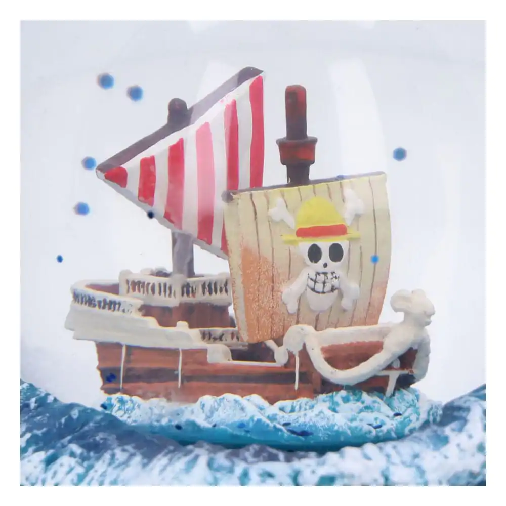 One Piece Kula Śnieżna Going Merry 17 cm zdjęcie produktu