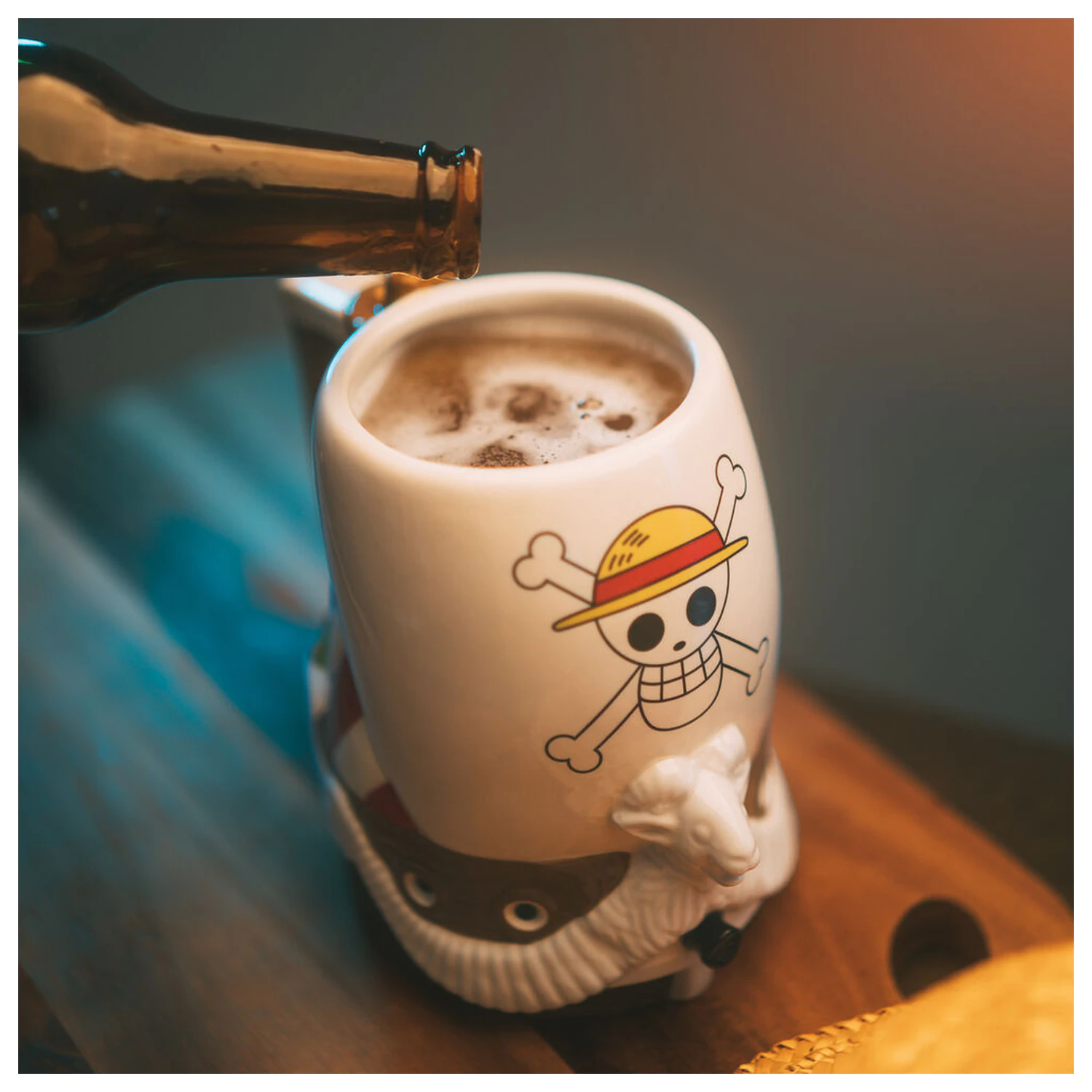 One Piece Going Merry dzbanek 750ml zdjęcie produktu