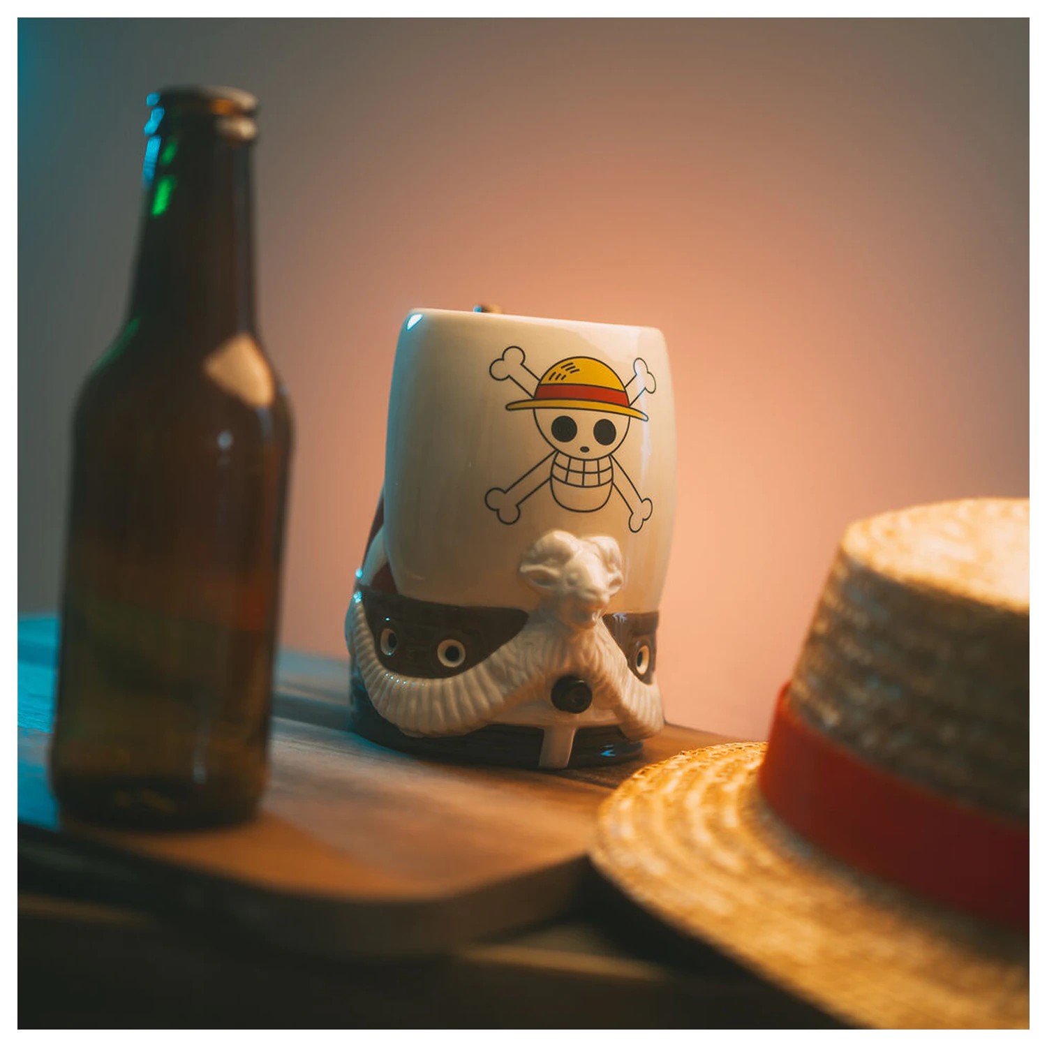 One Piece Going Merry dzbanek 750ml zdjęcie produktu