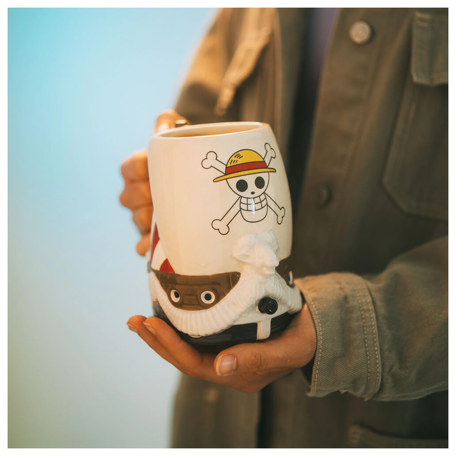 One Piece Going Merry dzbanek 750ml zdjęcie produktu