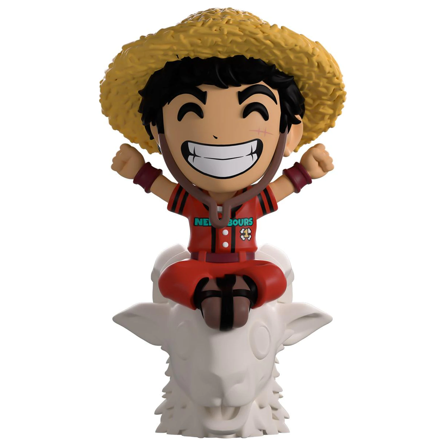 Figurka One Piece Going Merry Luffy Youtooz 12,7 cm zdjęcie produktu