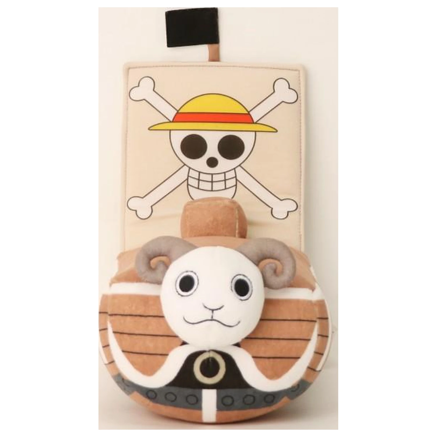 One Piece Pluszowa Going Merry Statek 28cm zdjęcie produktu