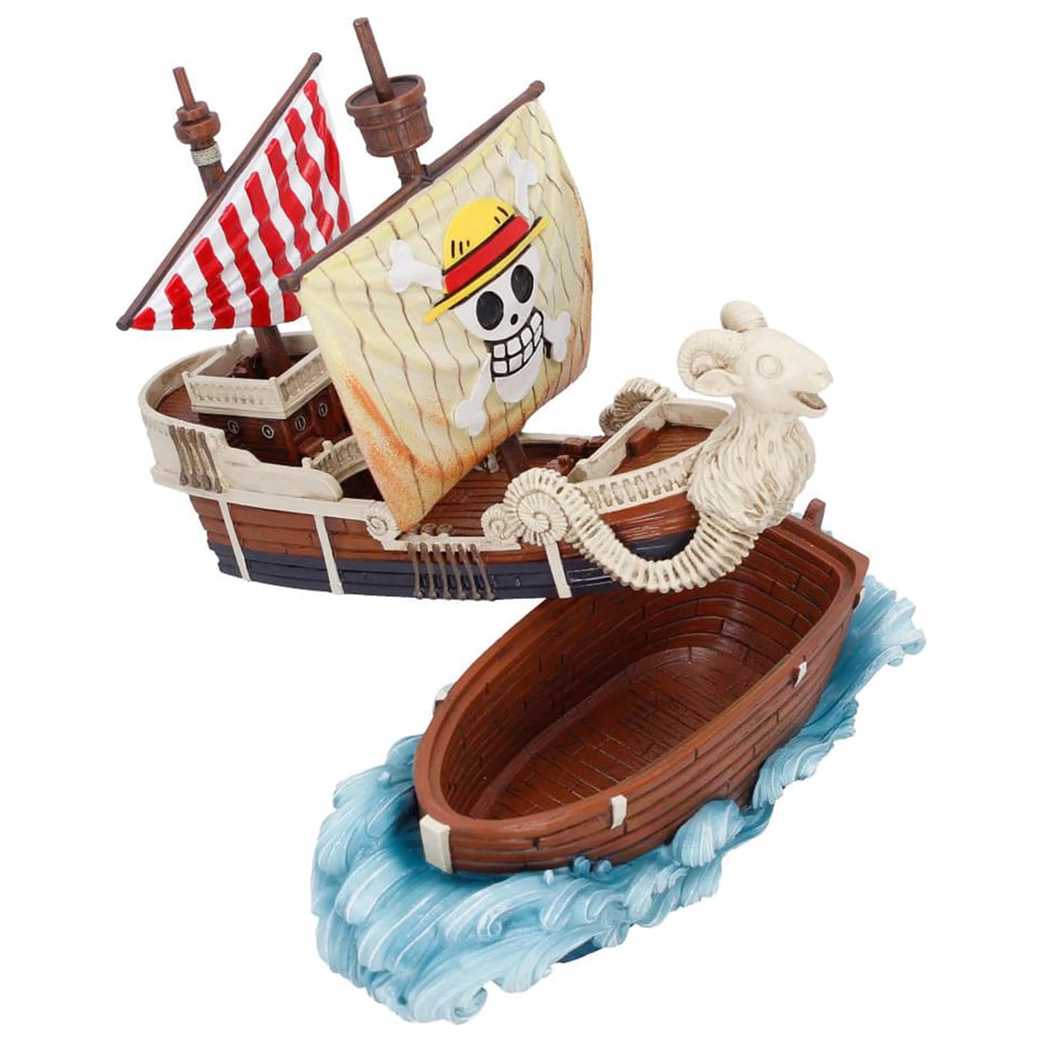 One Piece Pudełko do przechowywania Going Merry zdjęcie produktu