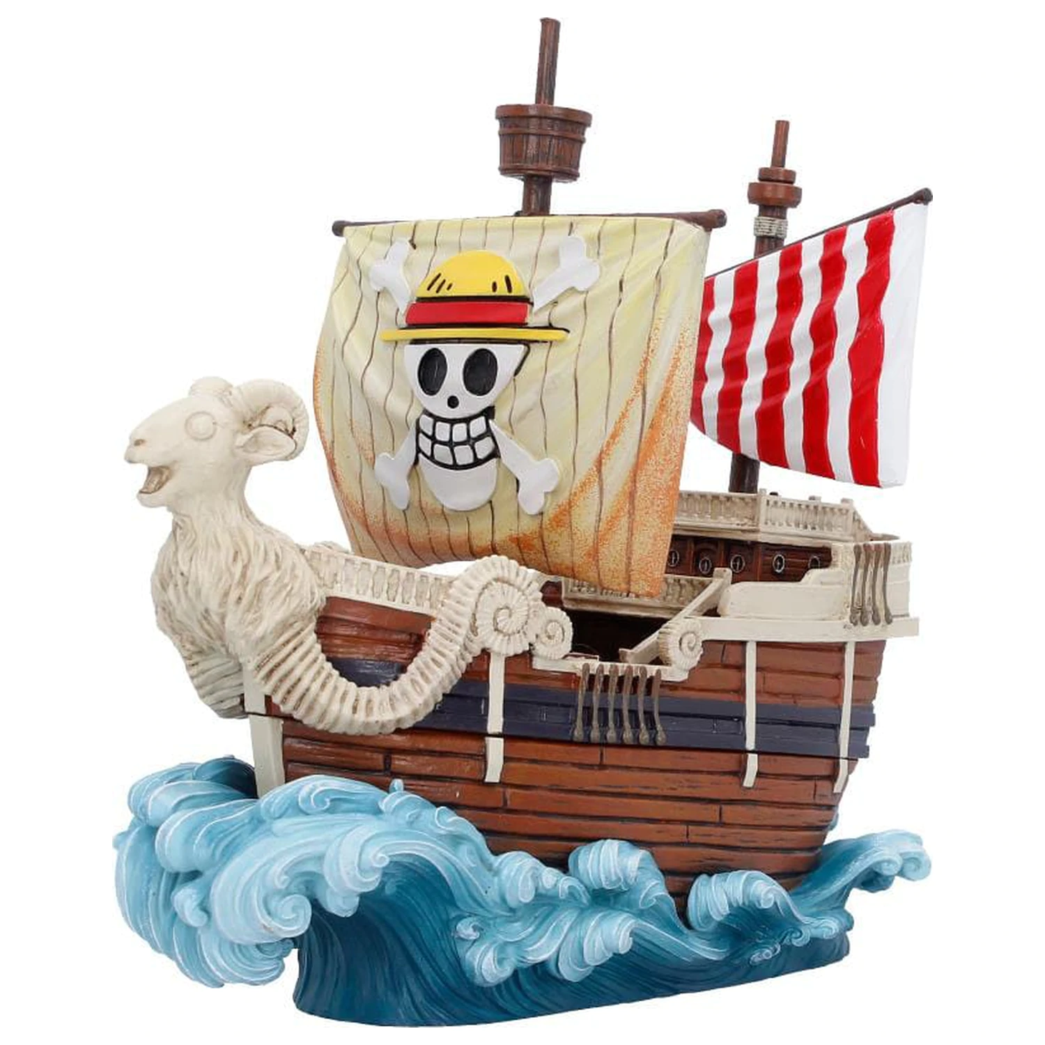 One Piece Pudełko do przechowywania Going Merry zdjęcie produktu