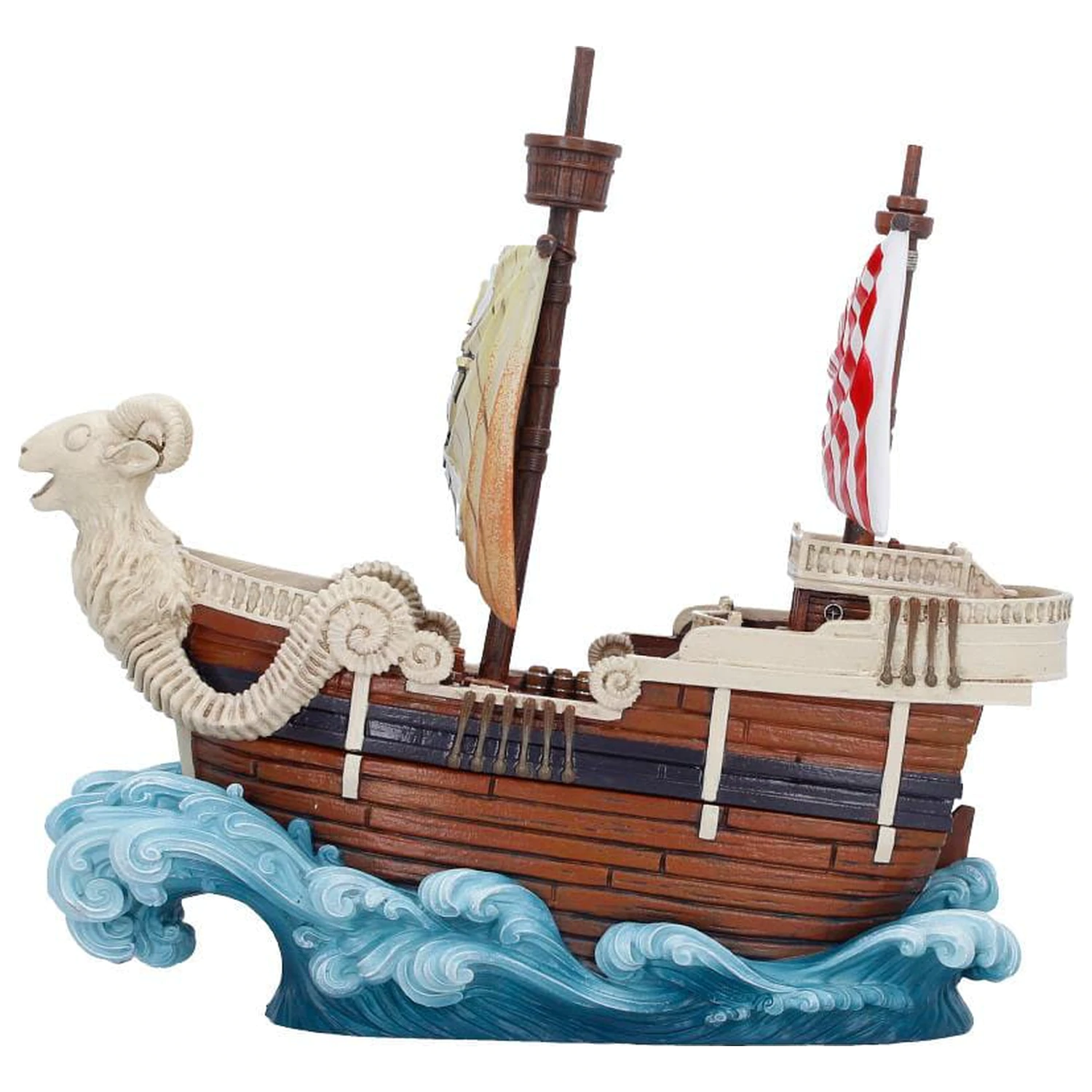 One Piece Pudełko do przechowywania Going Merry zdjęcie produktu