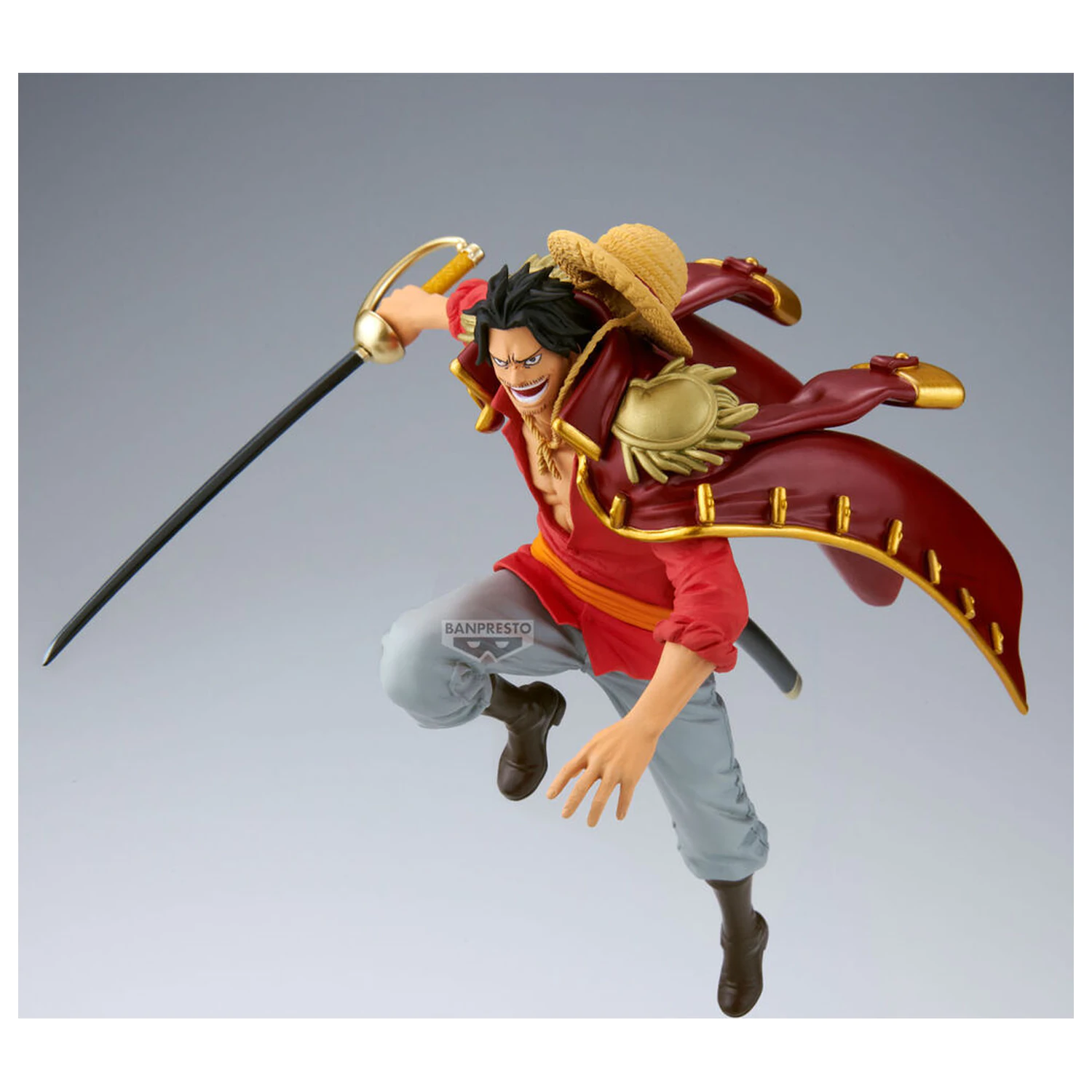 One Piece Gol D. Roger Battle Record figurka 17 cm zdjęcie produktu