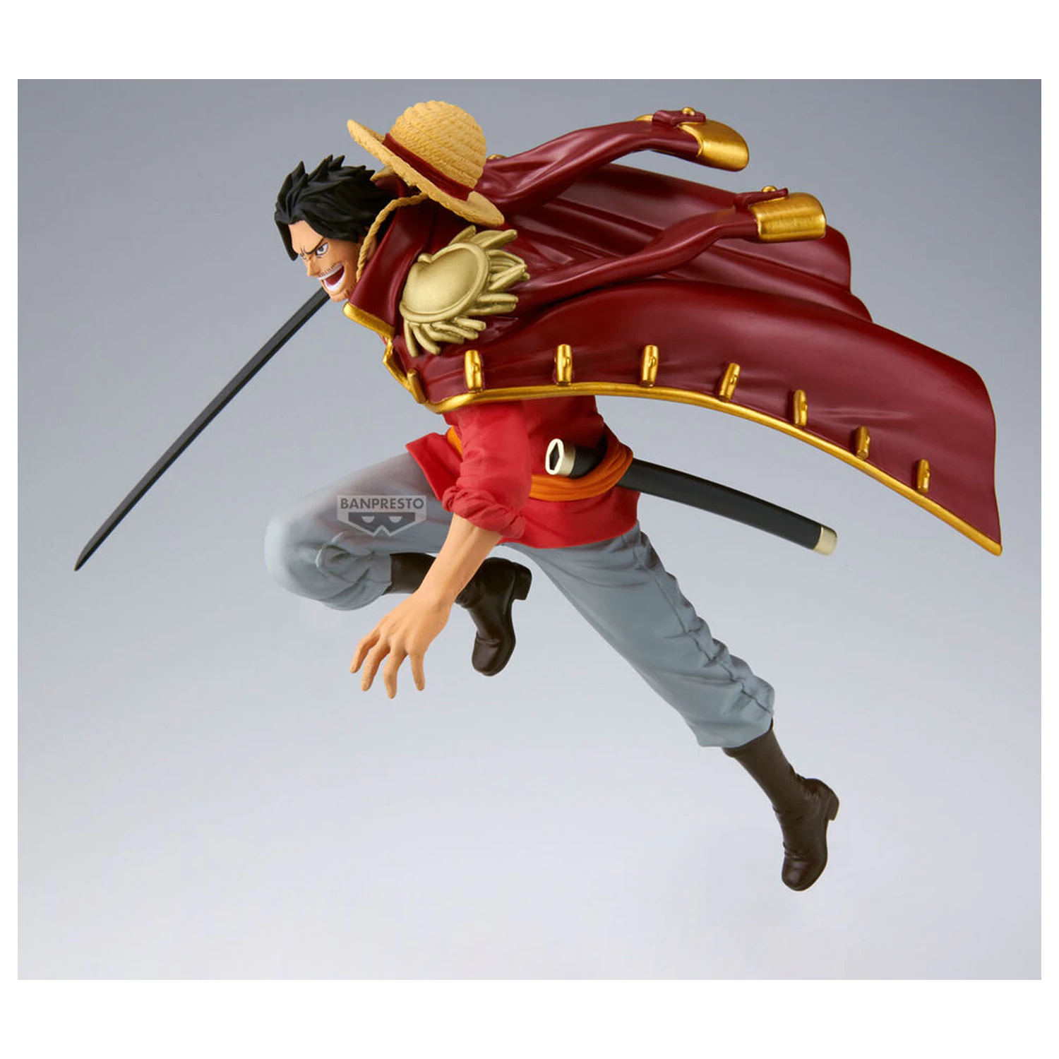 One Piece Gol D. Roger Battle Record figurka 17 cm zdjęcie produktu